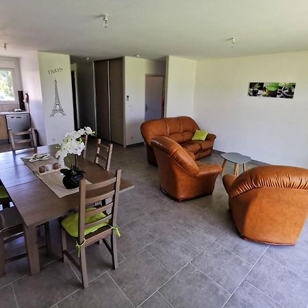 La Cle Des Champs Villa Clam Eksteriør bilde