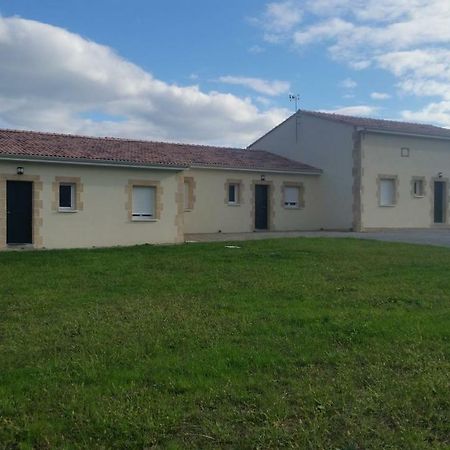 La Cle Des Champs Villa Clam Eksteriør bilde