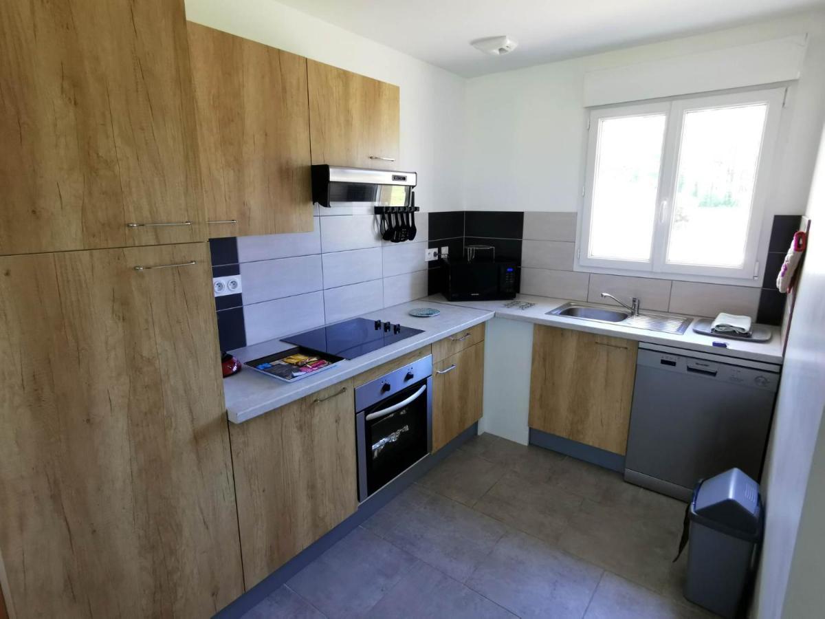 La Cle Des Champs Villa Clam Eksteriør bilde