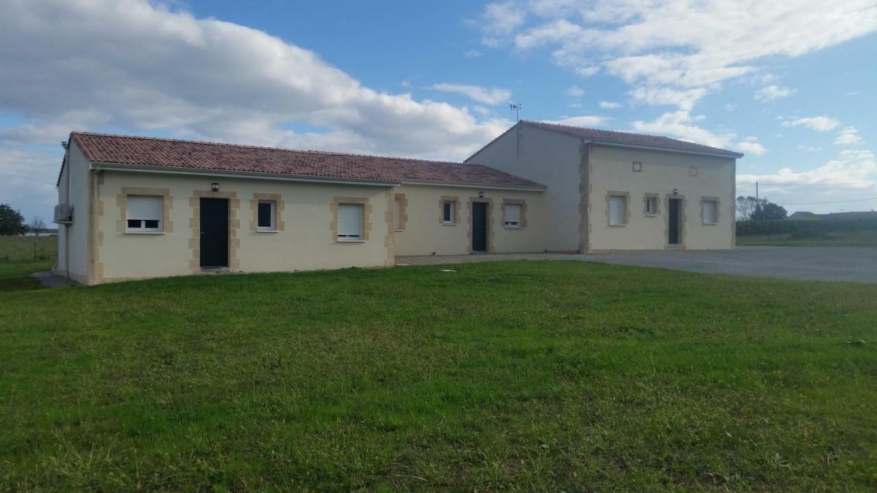 La Cle Des Champs Villa Clam Eksteriør bilde
