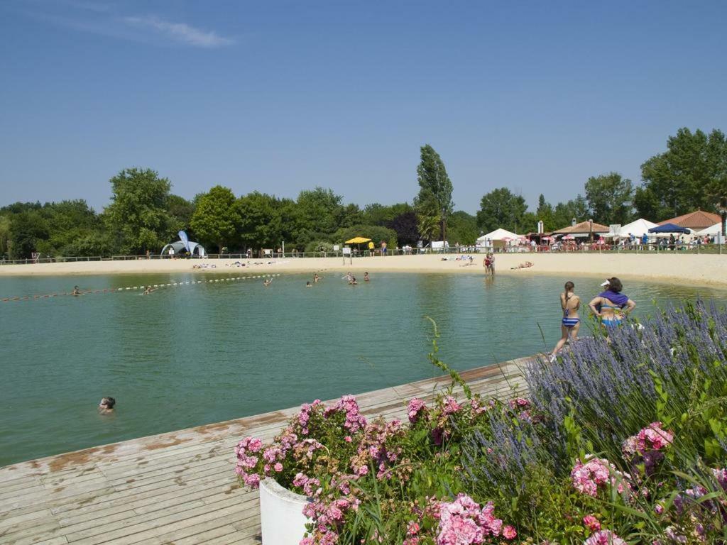 La Cle Des Champs Villa Clam Eksteriør bilde