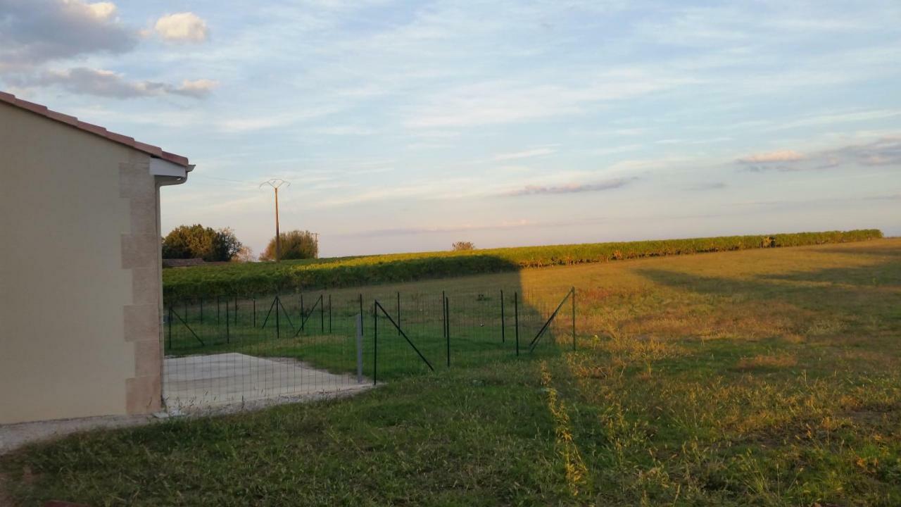 La Cle Des Champs Villa Clam Eksteriør bilde